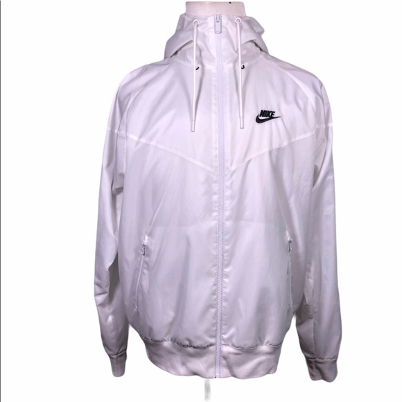 Nike Other - NIKE Hooded Full Zip Jacket